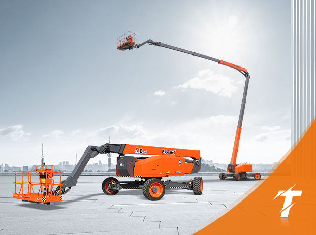 Products Info丨Dingli Launches T Series Modular Articulated Boom Series
